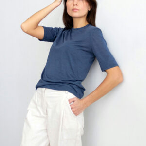 Classic Fit Cotton Tee