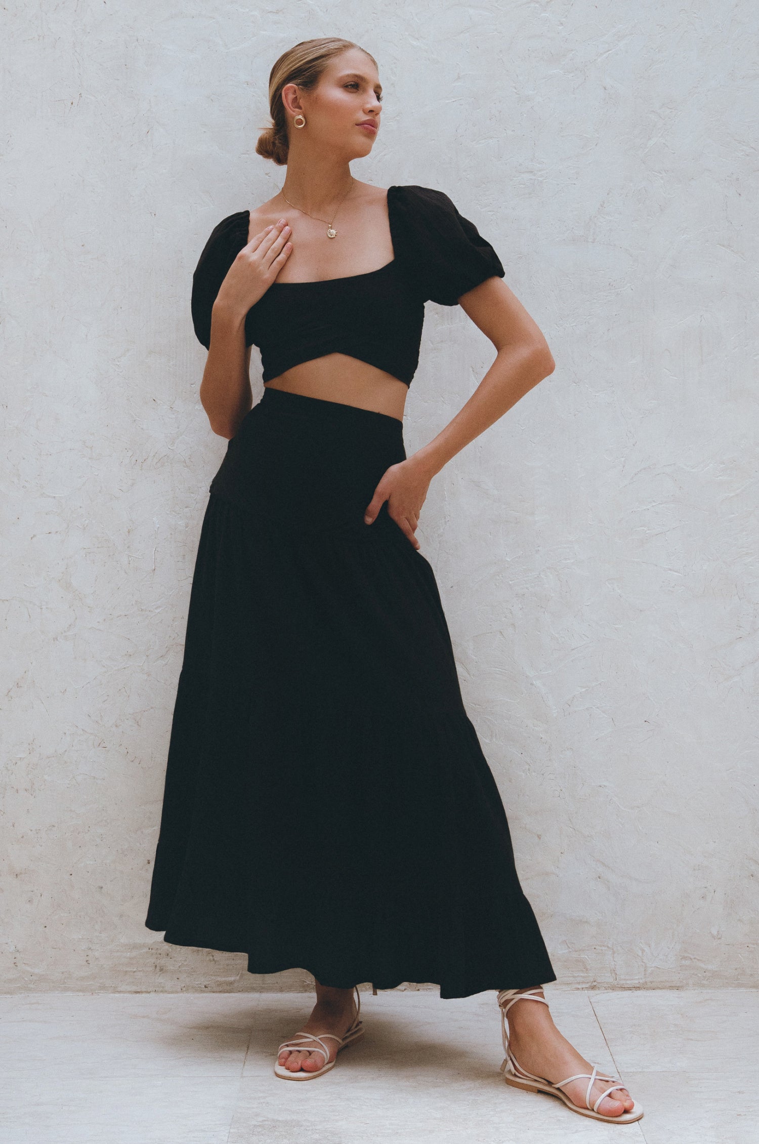 Casablanca Voluminous Skirt - Image 23