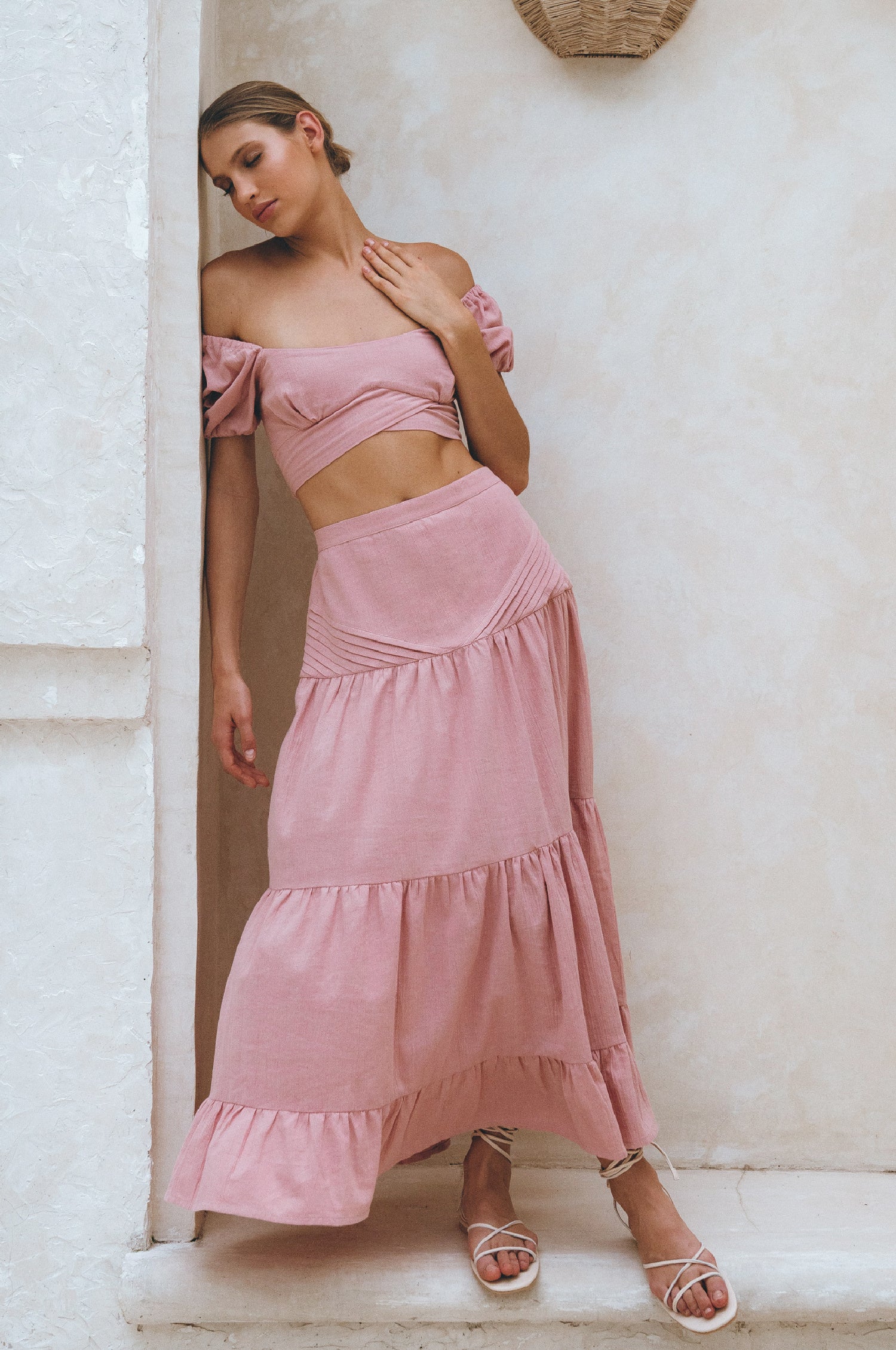 Casablanca Voluminous Skirt - Image 12