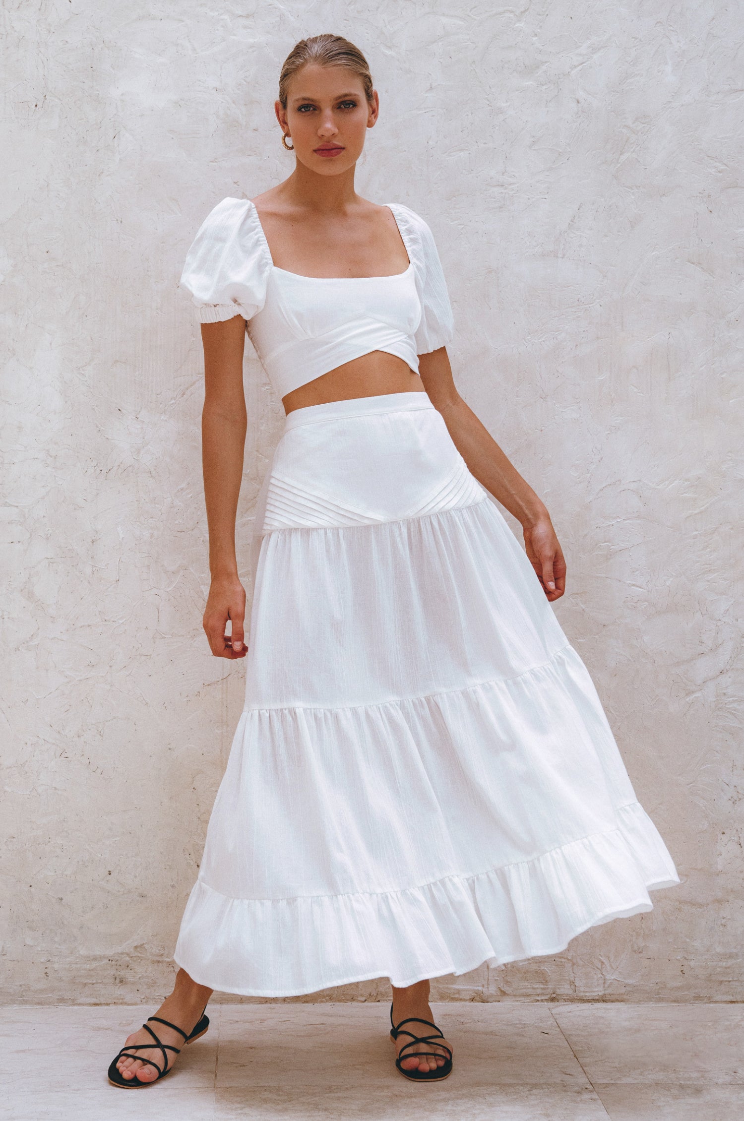 Casablanca Voluminous Skirt - Image 6