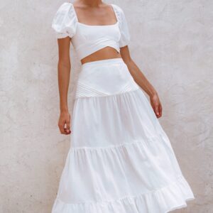 Casablanca Voluminous Skirt