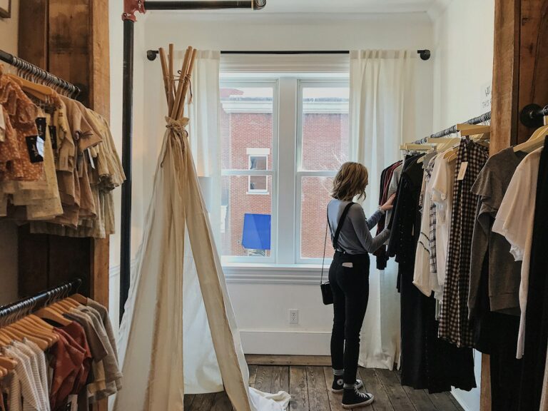 Women’s fashion